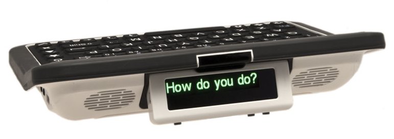 Allora 2 with forward facing display
